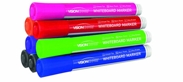 Visionchart Premium Whiteboard Essentials Kit