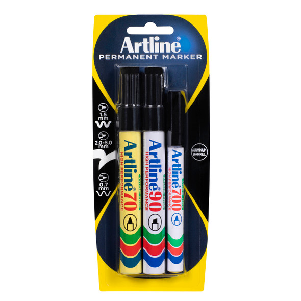 Artline 70, Artline 90, Artline 700