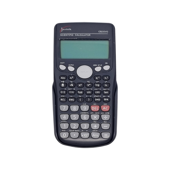 Jastek JS102 Scientific Calculator