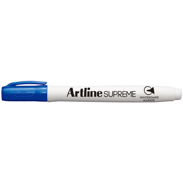 Artline Supreme Whiteboard Marker 1.5mm Bullet Tip