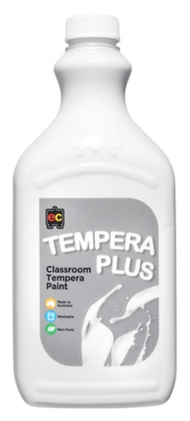 Tempera Classroom Paint 2LT White