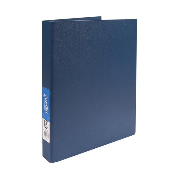 Copy of Bantex Ring Binder Standard PP A4 2D Ring 25mm - Blue