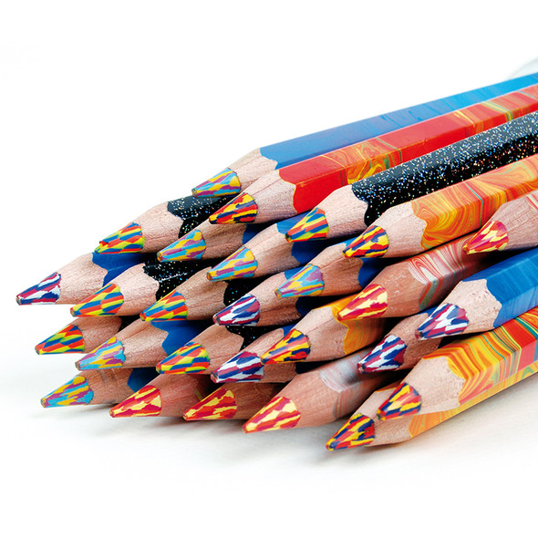 Koh-I-Noor Magic Pencils Tub 30s