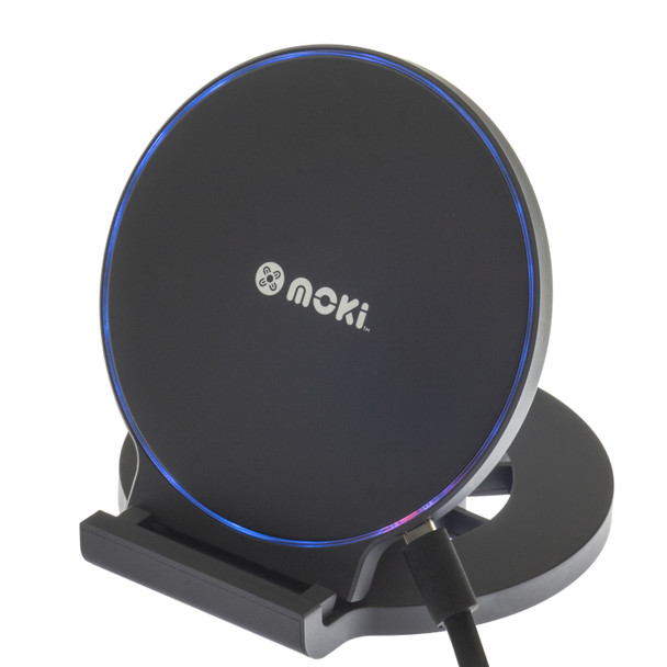 Moki ChargePad 10W Wireless Charger