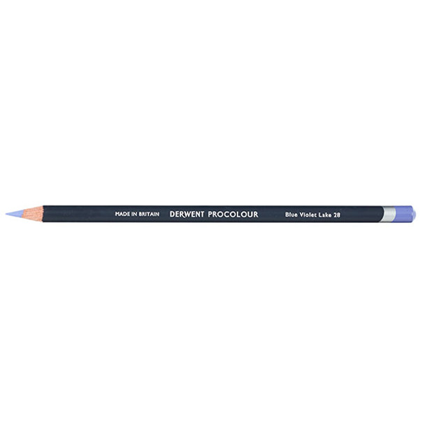 Derwent Procolour Pencil Violet Lake 28