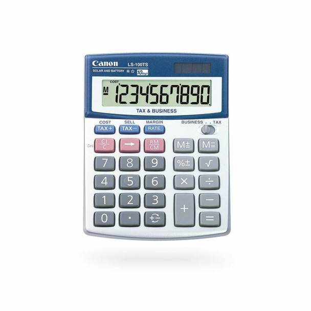 Canon LS100TS Calculator