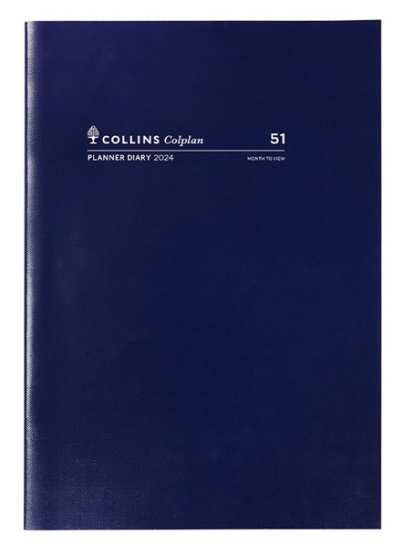 Colplan Collins Planner 2024