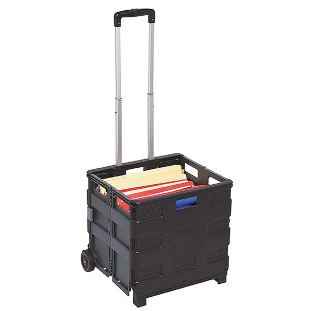 Marbig Collapsible Storage Trolley