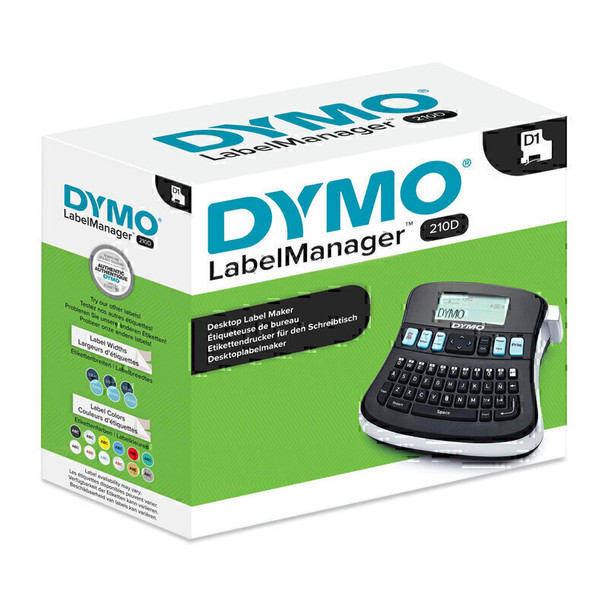 Dymo Labelmanager 210D (LM210) S0784480