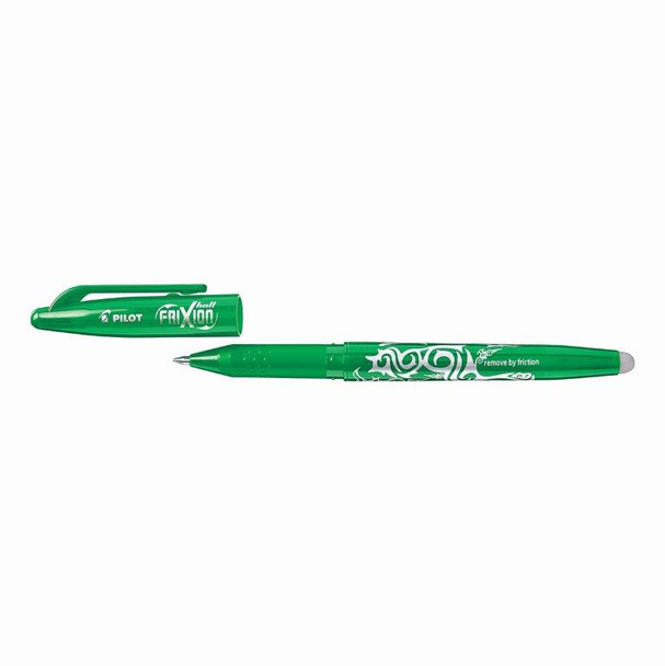 Frixon Fine Green Gel Pen 0.7mm , Gel Pen