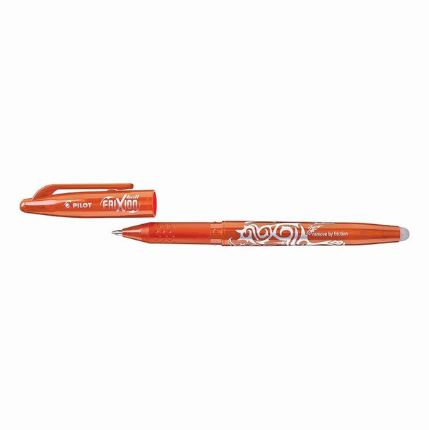 Frixon Fine Orange Gel Pen 0.7mm , Gel Pen