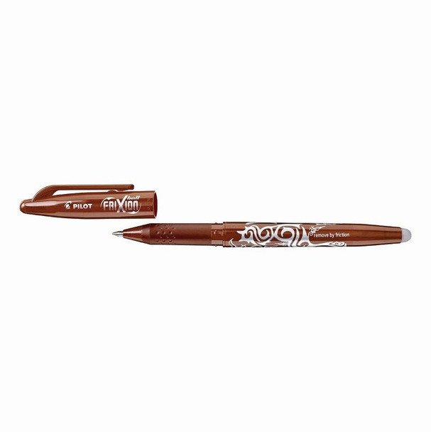 Frixon Fine Brown Gel Pen 0.7mm , Gel Pen