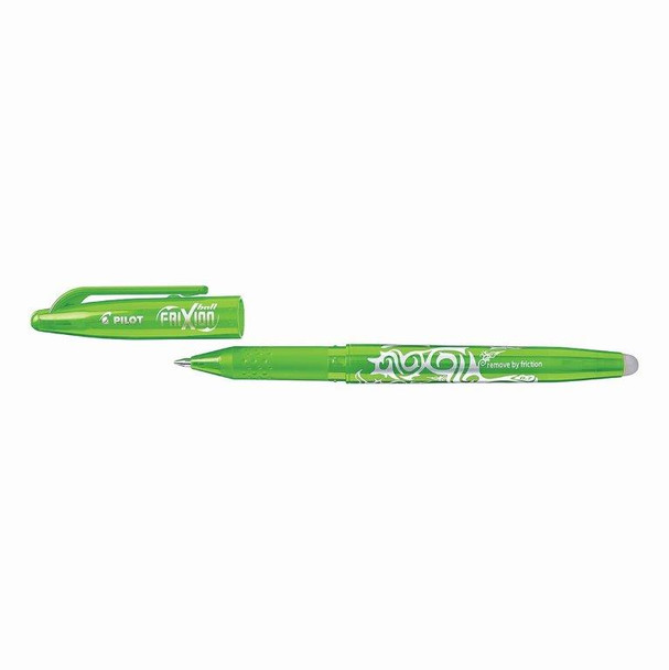 Frixon Fine Light Green Gel Pen 0.7mm , Gel Pen