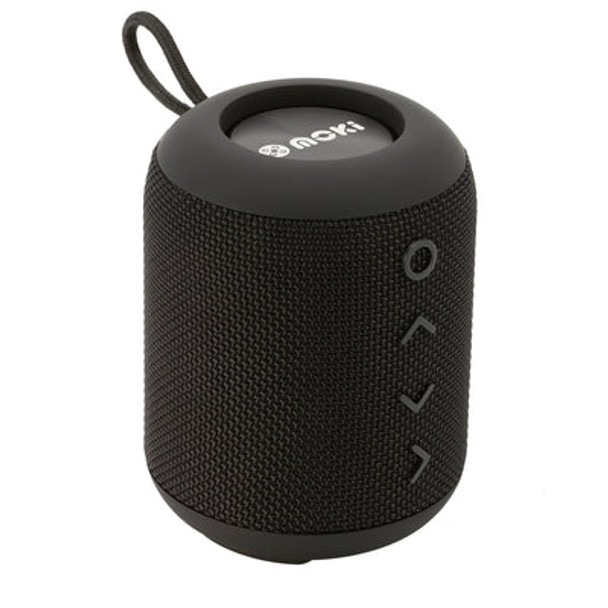 Rumblr Waterproof Wireless Speaker
Moki Rumblr Waterproof Wireless Speaker