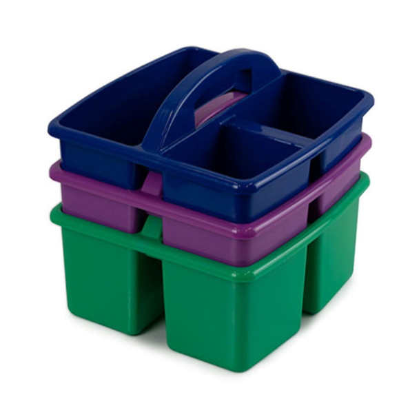 Visionchart Plastic Storage Trolley