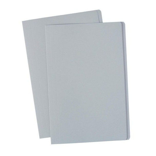 Avery 81529 Manilla Folders Foolscap Grey Box 100