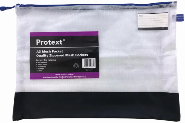 PROTEXT A3 MESH POUCH