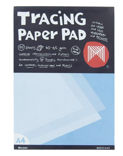 Tracing Paper Micador A4
