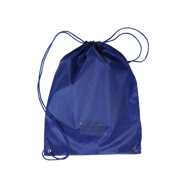 Celco Drawstrin Bag Blue