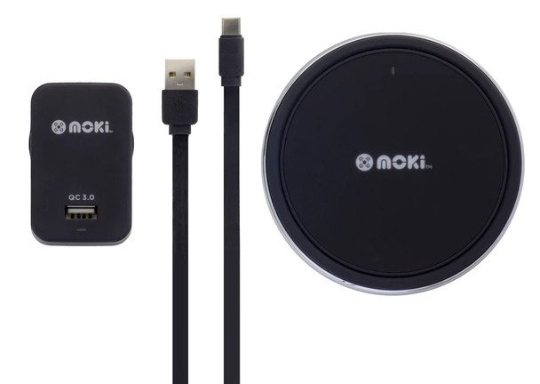 Moki ChargePad Rapid 10W