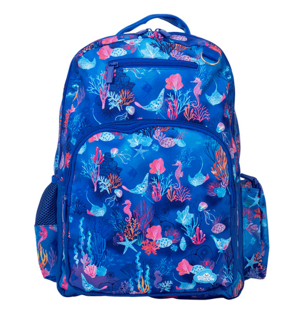 Spencil Big Kids Packpack Coral Garden