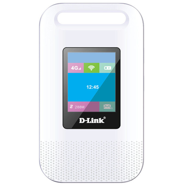 About D-LINK 4G+ Cat6 Wi-Fi 6 Mobile Hotspot