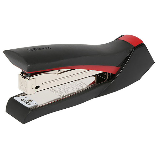 Rexel Smoothgrip Stapler Red/Black