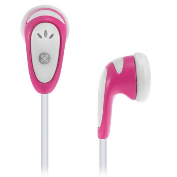 Moki Volume Limited Kids Earphones Pink