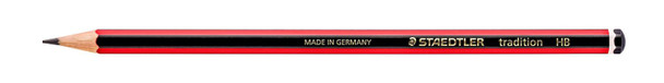 Staedtler 110-HB Tradition Pencils Box 12