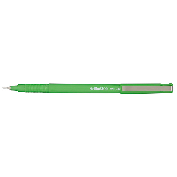 Artline 200 Green