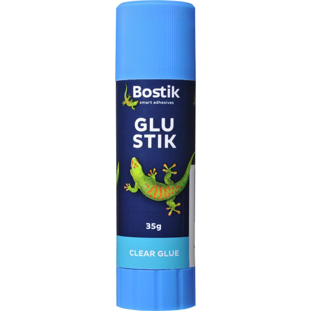 Glue Stick Bostik 35gm Clear