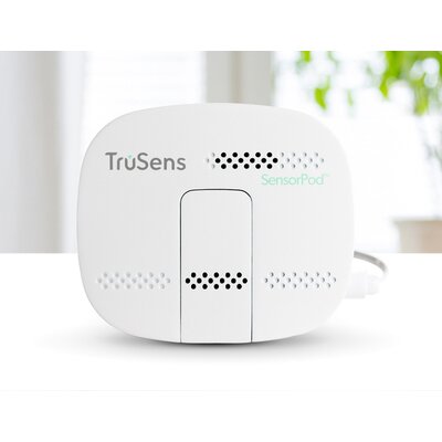 ensorPod Air Quality Monitor Remote sensing has been proven to provide more accurate readings of the air quality in a room. SensorPod takes air quality readings and communicates those readings back to the purifier.