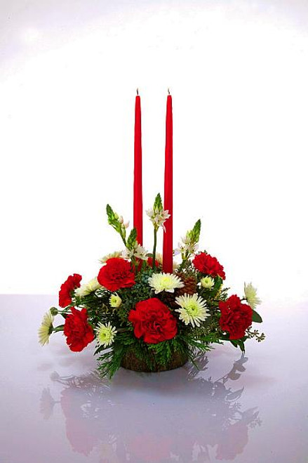 Christmas Celebration Centerpiece