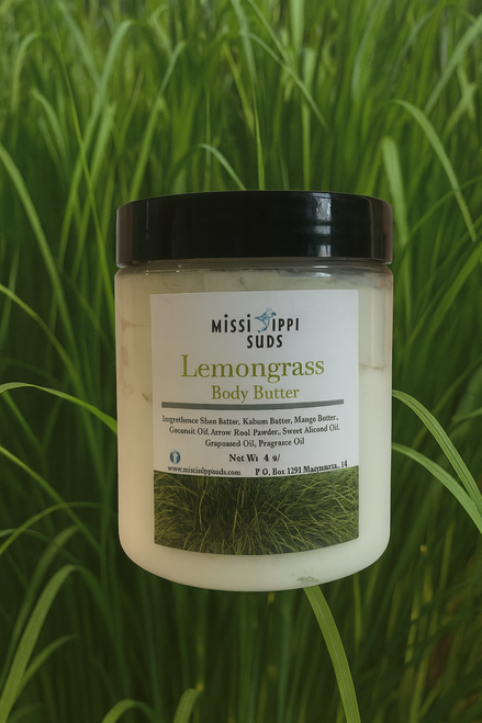 Lemongrass - Body Butter
