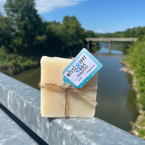 Luxurious Shampoo Bar