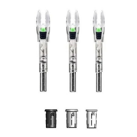 Nockturnal Lighted Shift Nocks