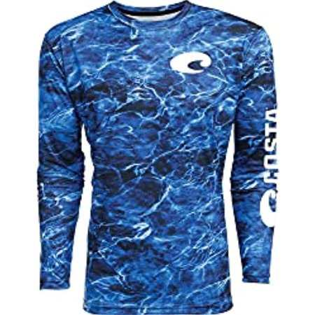 Costa Mo Elements Camo Ls