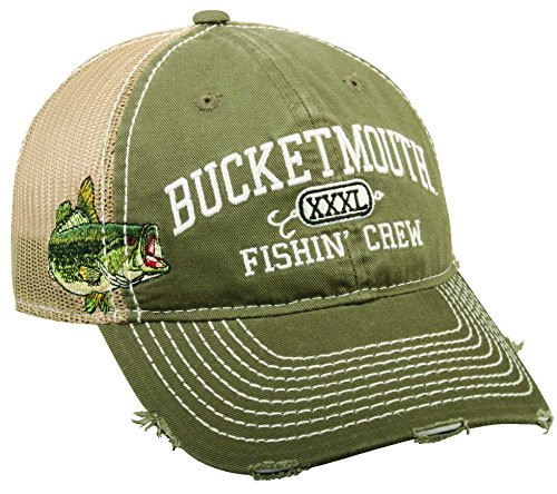 Outdoor Bucket Mouth Hat