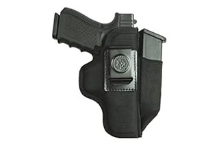 Desantis Pro Stealth Iwb/Owb