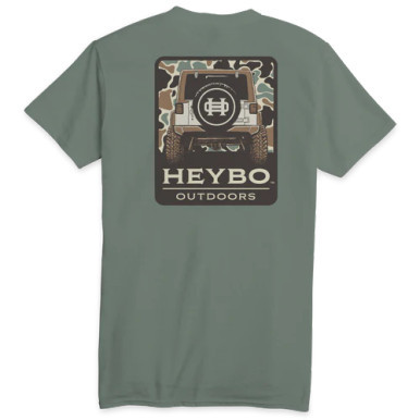 Heybo Ss C Jeep
