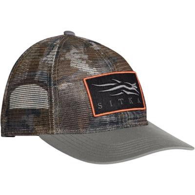 Sk Icon Opti Mesh Mid Pro Hat