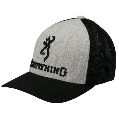 Brng Cap Branded Heather