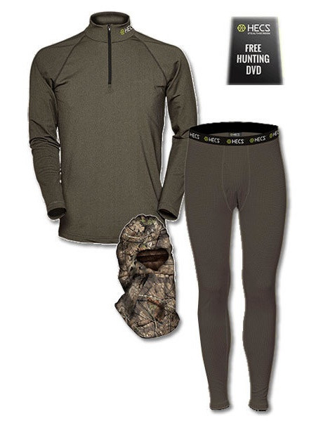 Hec's Base Layer 3Pc