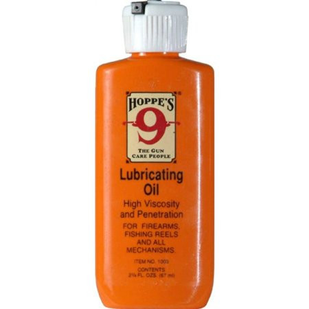 Lubricating Oil, Bottle 2.25Oz