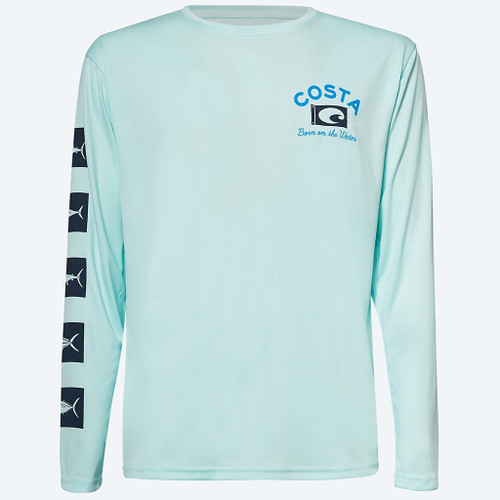 Costa Tech Banner Ls