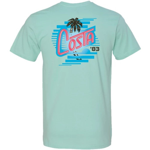 Costa Rad Palm Tee