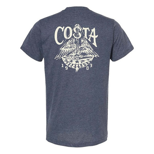 Costa Freedom Eagle Tee 02Hn