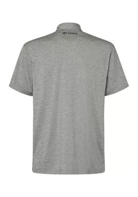 Costa Ss Voyager Polo  Stm Gry