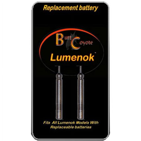 Lumenok Rep Batteries