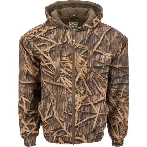 Mst Waterproof Full Zip W/Hood